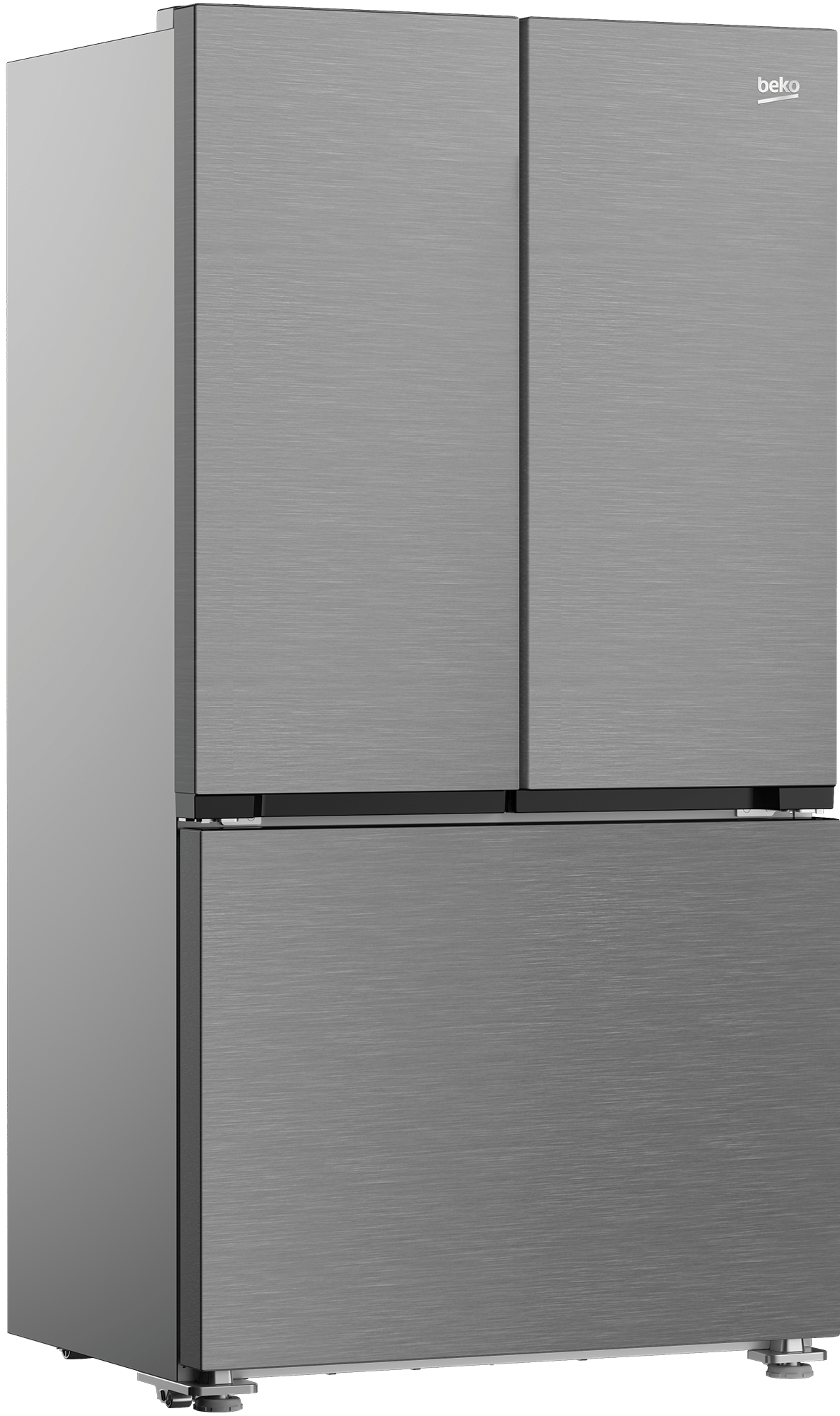 36" French Door Refrigerator with Harvestfresh