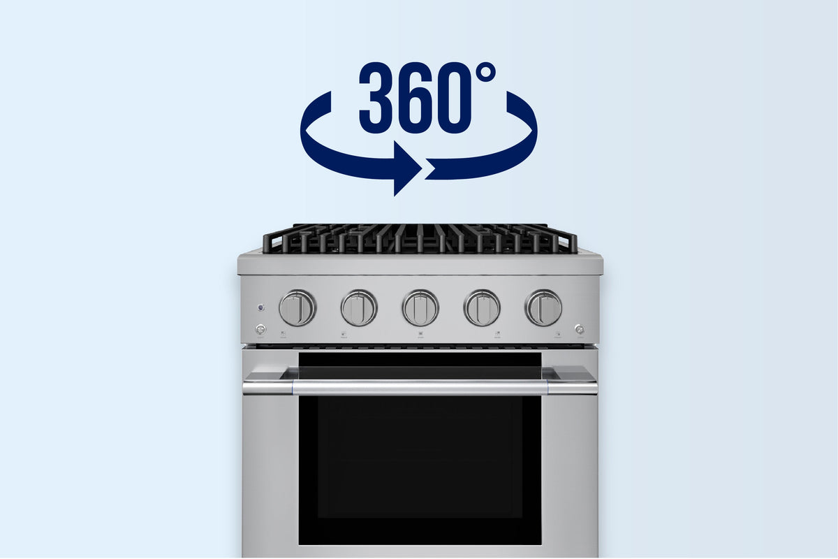 HausPro Range 30"
