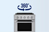 HausPro Range 30"