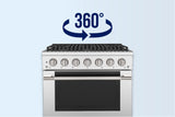 HausPro Range 36"