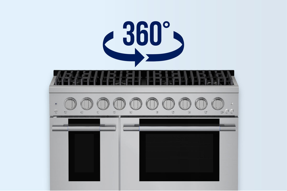 HausPro Range 48"