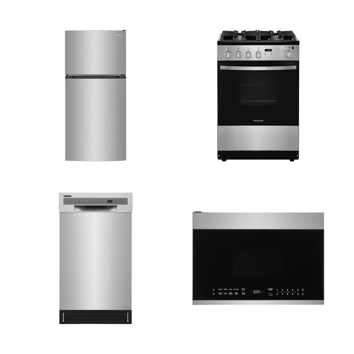 Bundle BEFRETFR24GRBDORM4147
