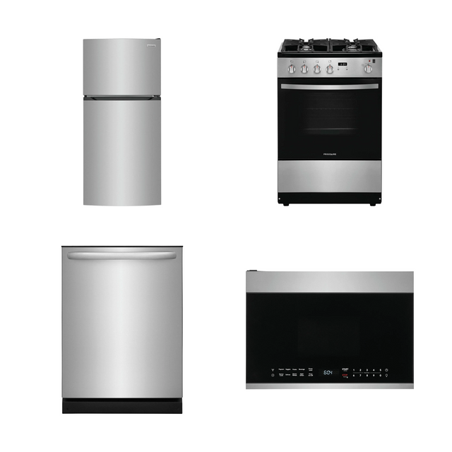 Bundle BEFRETFR24GRBDORM4162