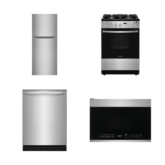 Bundle BEFRETFR24GRBDORM4163