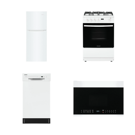 Bundle BEFRETFR24GRBDORM4180
