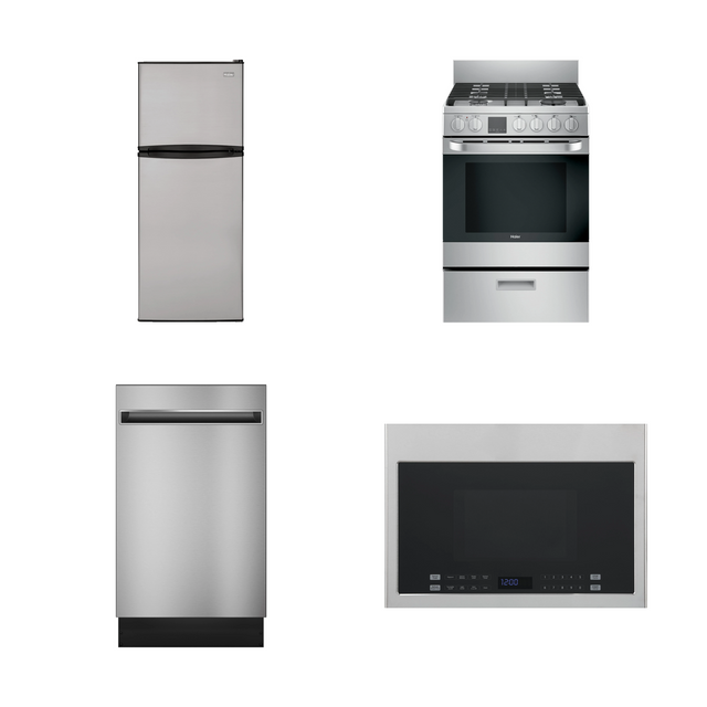 Bundle BEHRTFR24GRBDORM4173