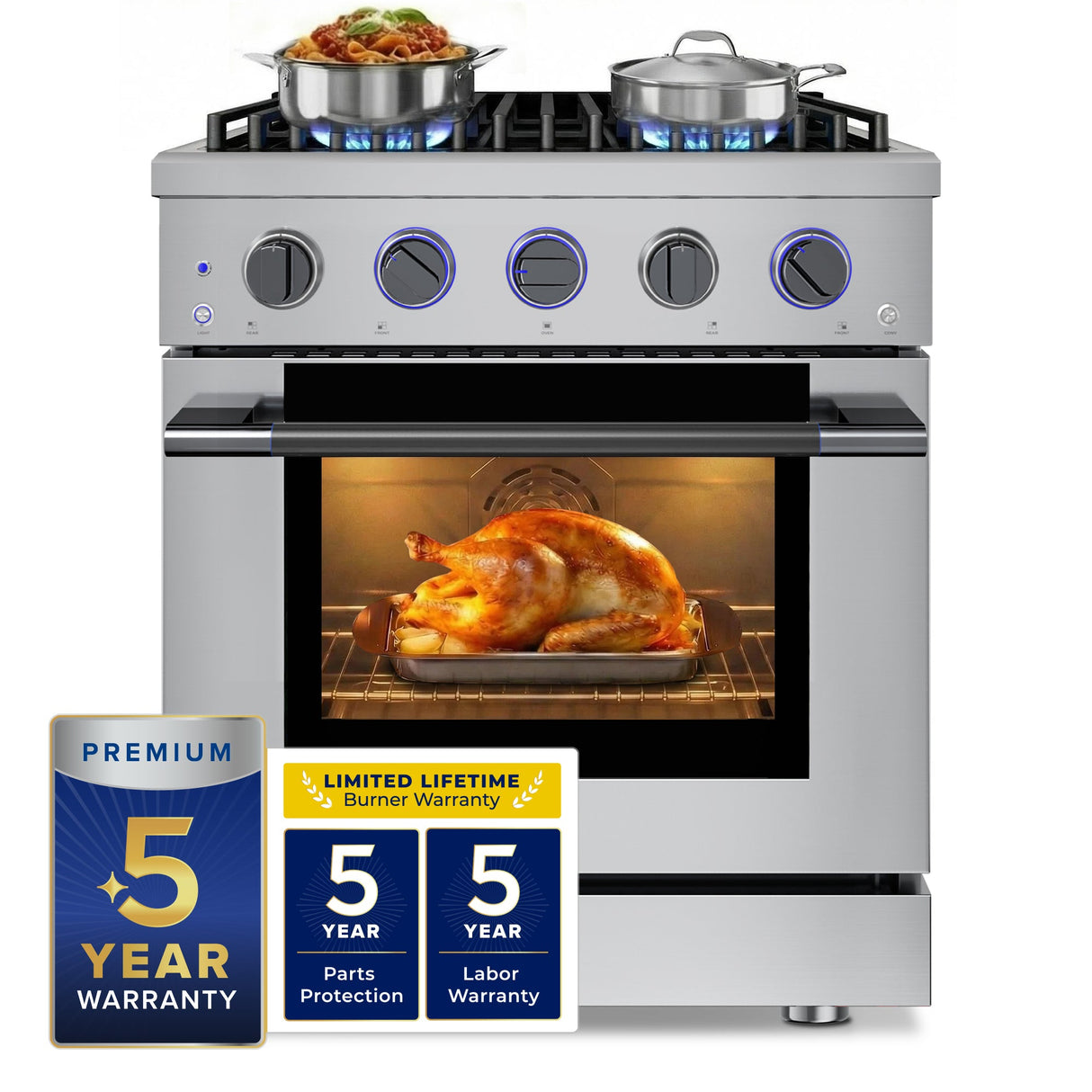 HausPro Range 30"
