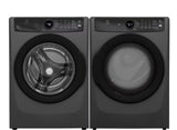 Electrolux Laundry Bundle: Front Load Washer & Electric Dryer in Titanium
