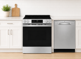 GE 2 Piece Kitchen Appliance Package in Stainless Steel
