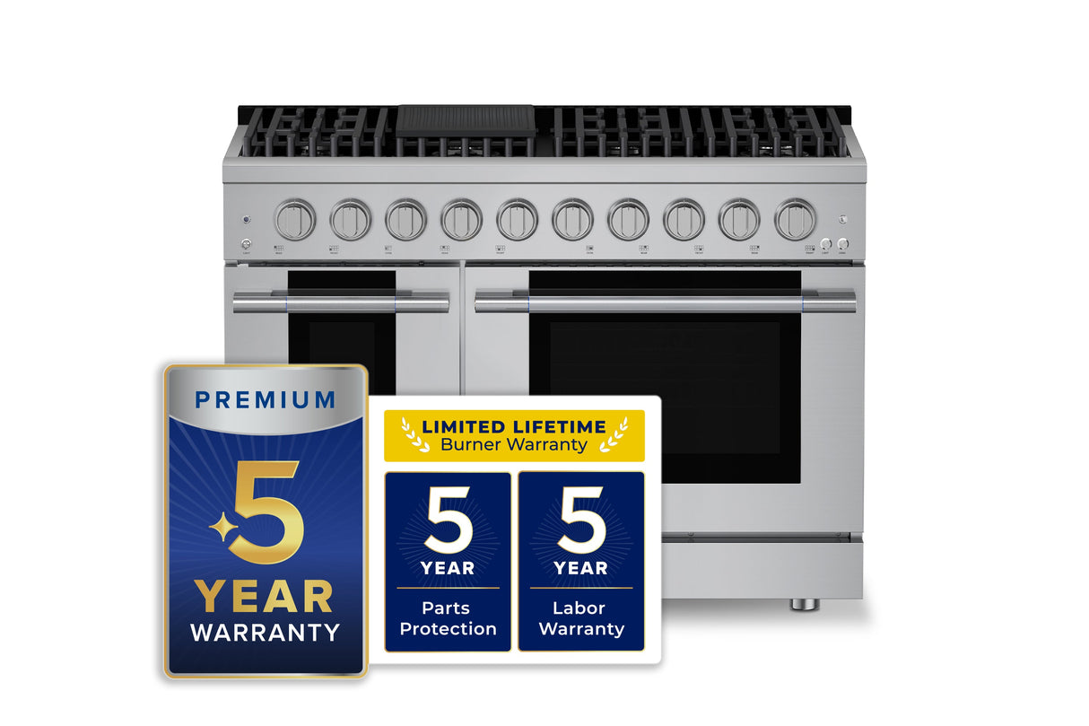 HausPro Range 48"