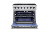 HausPro Range 36"