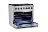 HausPro Range 36"