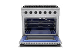 HausPro Range 36"