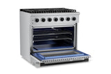 HausPro Range 36"