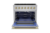 HausPro Range 36"