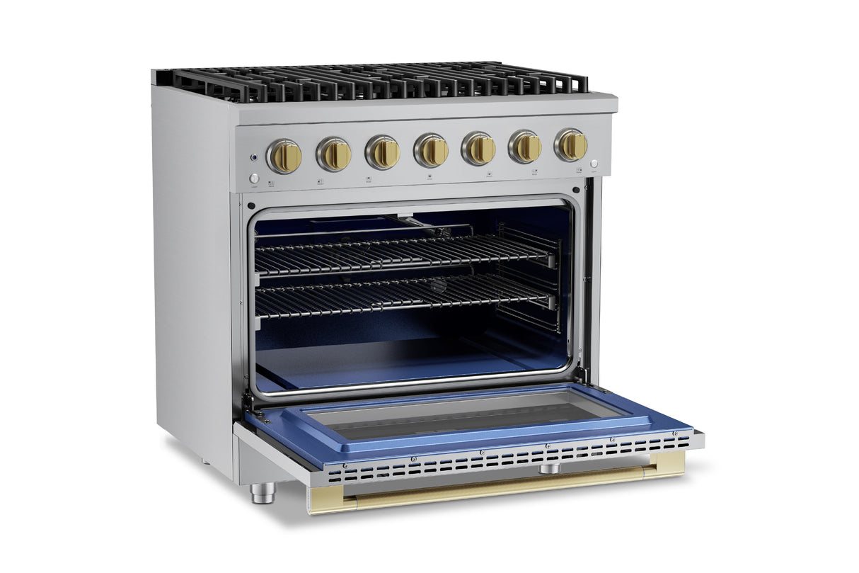 HausPro Range 36"