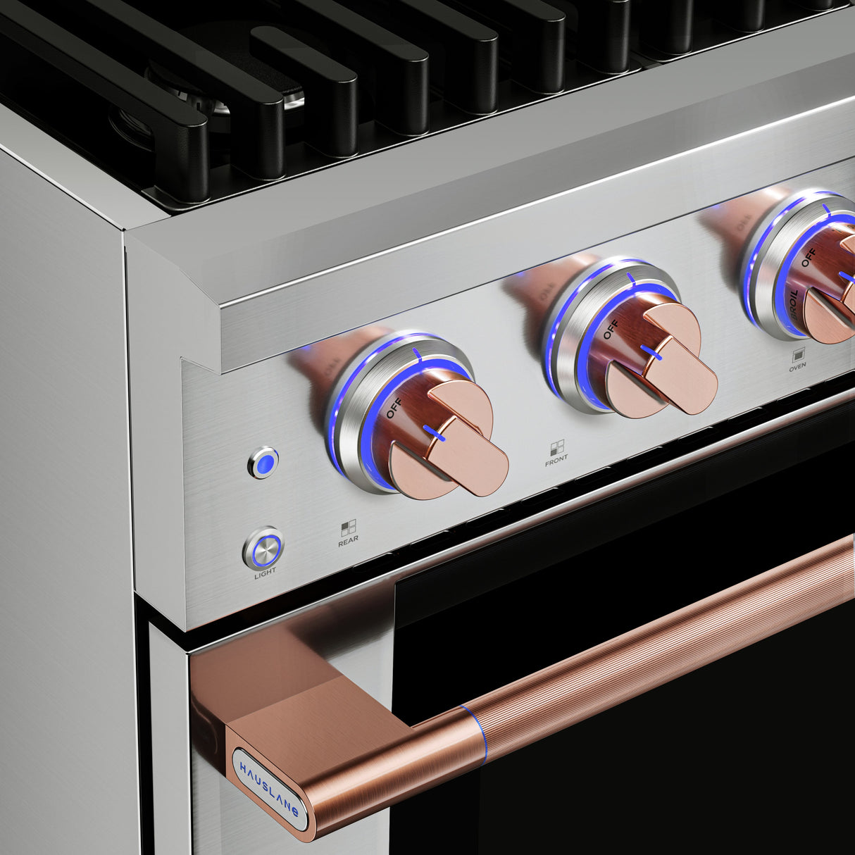 HausPro Range 36"