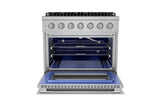 HausPro Range 36"