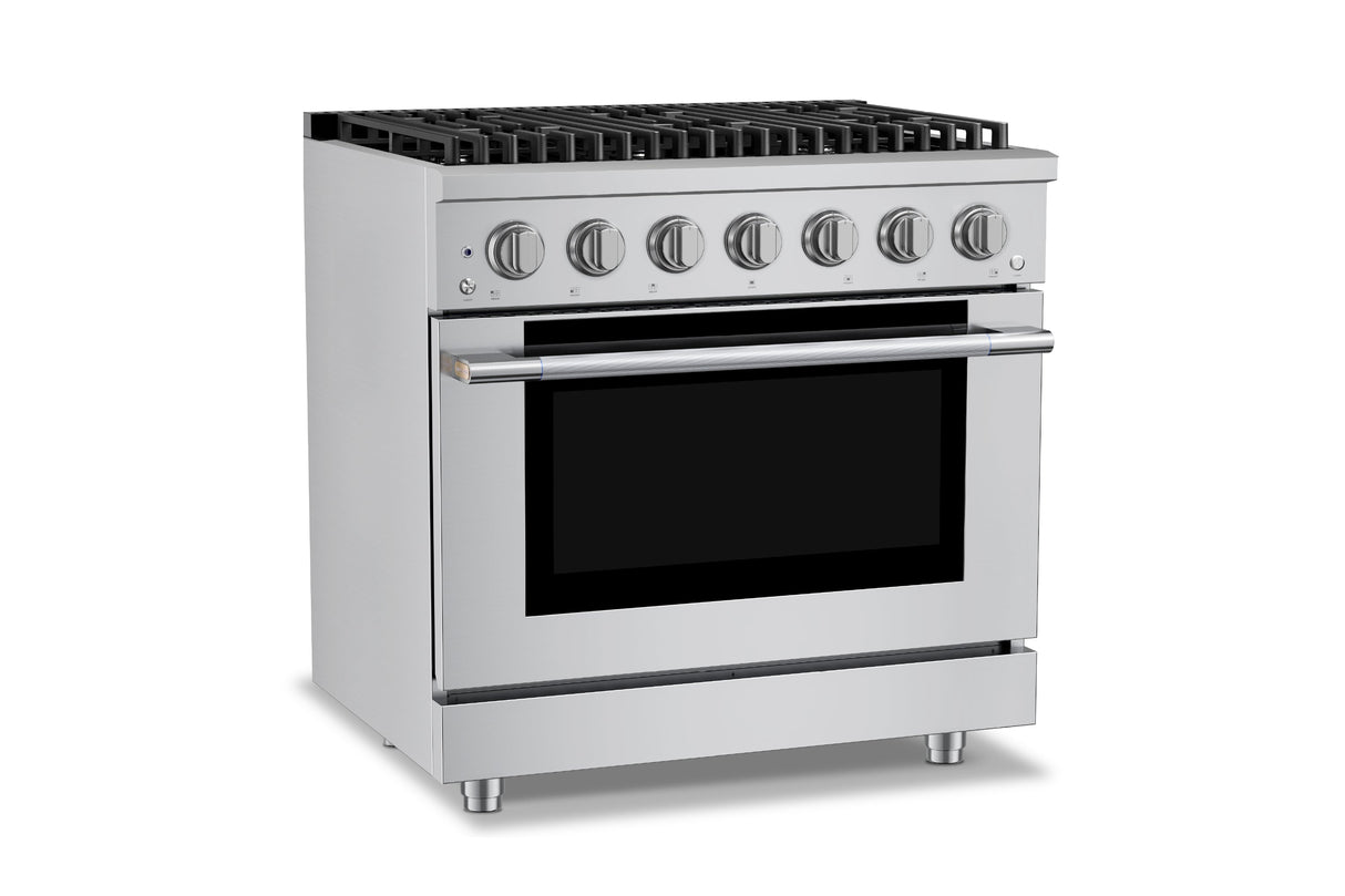 HausPro Range 36"