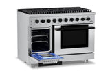 HausPro Range 48"
