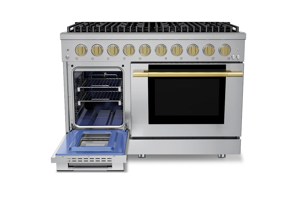 HausPro Range 48"