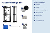 HausPro Range 30"