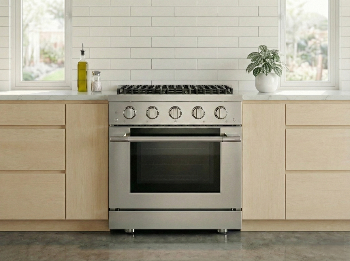 HausPro Range 30"