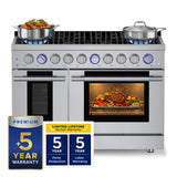 HausPro Range 48"