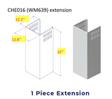 Hauslane Chimney Extension - CHE016
