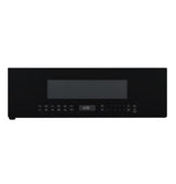 1.2 Cu. Ft. Over-the-Range Low Profile Sensor Microwave Oven