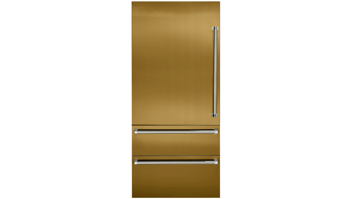 7 Series Refrigerator Door Panel - VIBDP36L STAINLESS STEEL OR COLOR DOOR PANEL