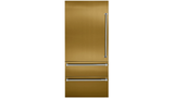 7 Series Refrigerator Door Panel - VIBDP36L STAINLESS STEEL OR COLOR DOOR PANEL