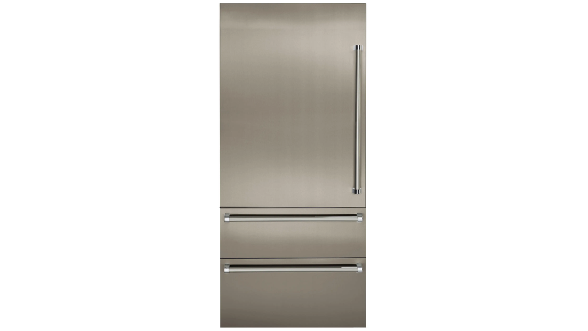 7 Series Refrigerator Door Panel - VIBDP36L STAINLESS STEEL OR COLOR DOOR PANEL
