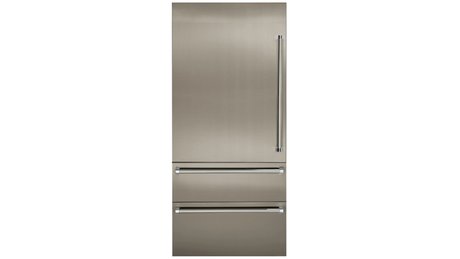7 Series Refrigerator Door Panel - VIBDP36L STAINLESS STEEL OR COLOR DOOR PANEL