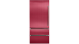 7 Series Refrigerator Door Panel - VIBDP36L STAINLESS STEEL OR COLOR DOOR PANEL