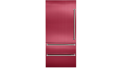 7 Series Refrigerator Door Panel - VIBDP36L STAINLESS STEEL OR COLOR DOOR PANEL