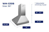 WM-530 BASE
