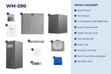 WM-590BSS
