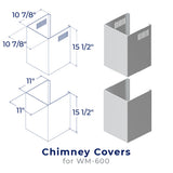 Chimney Cover Kit - CHK004