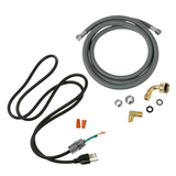 DISHWASHER CONNECTION AND POWER CORD KIT