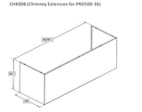 Hauslane Chimney Extension - CHK007