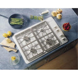 GE Profile 30" Built-In Gas Cooktop