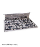 Downdraft System