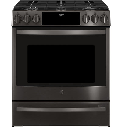 Black Stainless Steel