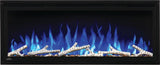 Entice 42 Wall Hanging Electric Fireplace