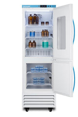 24" Wide Performance Series All-refrigerator/all-freezer Combination