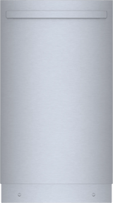 800 Series Dishwasher 17 3/4" Stainless steel