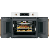 Café™ 30" Smart French-Door Single Wall Oven with Convection