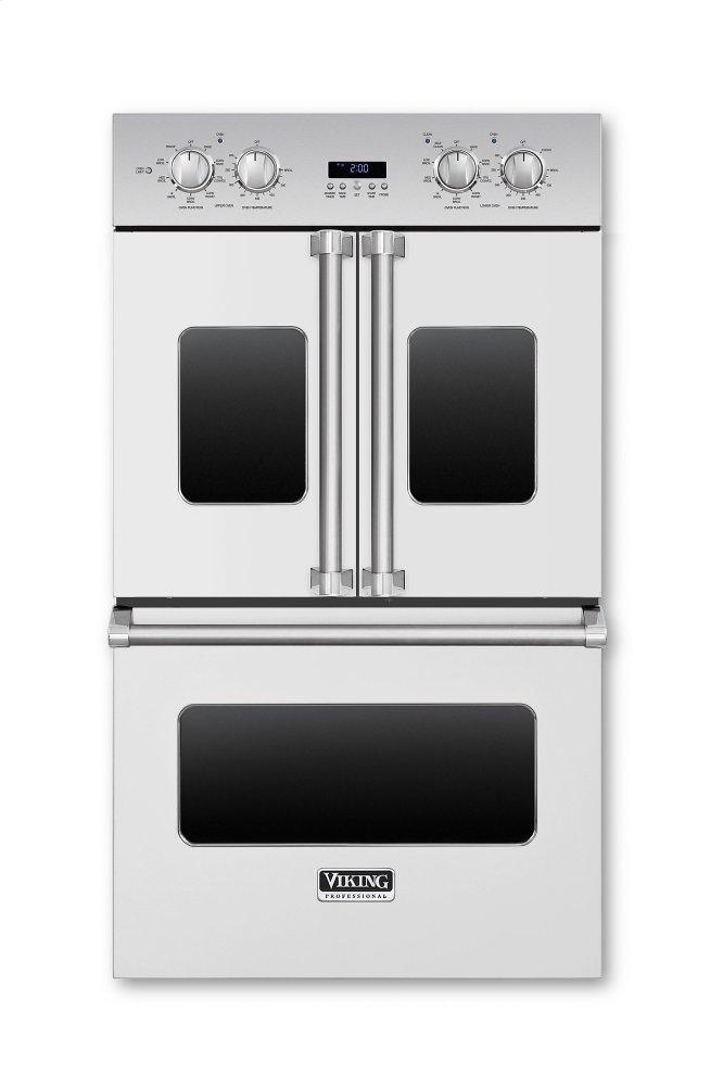 30" Electric Double French-Door Oven
