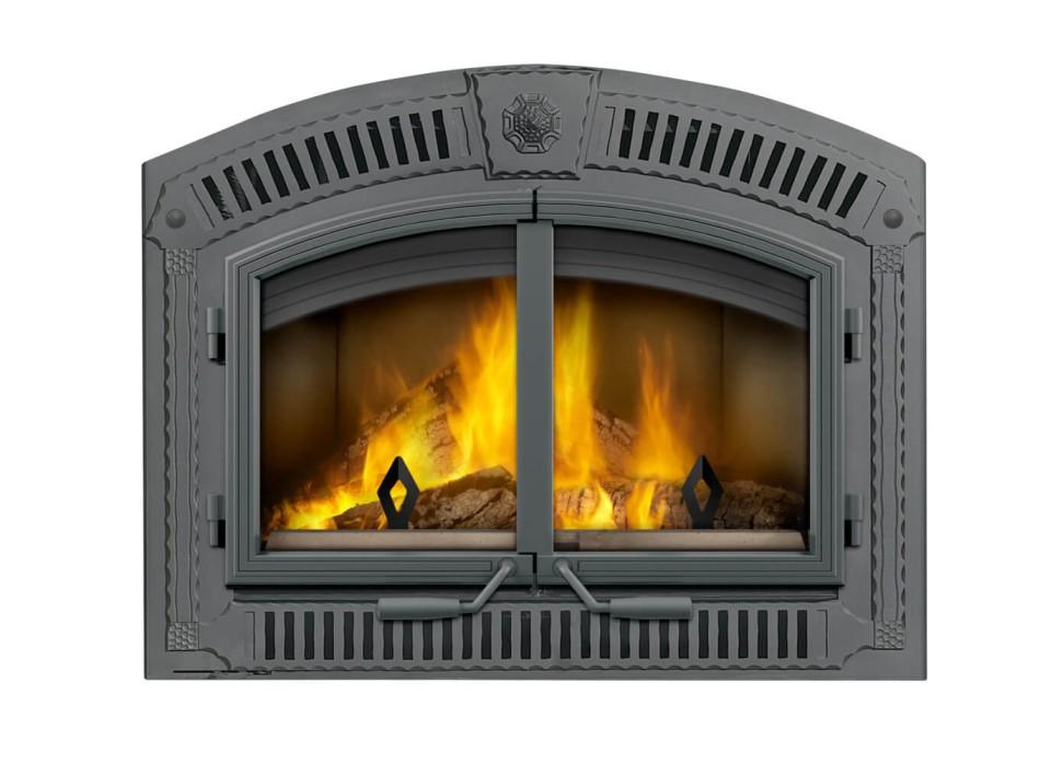 High Country 3000 Wood Fireplace